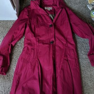 Micheal Kohrs Long Jacket